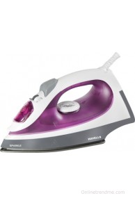 Havells Sparkle Steam Iron(Purple)